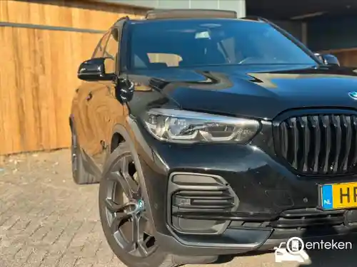 BMW X5 xDrive45e 2021