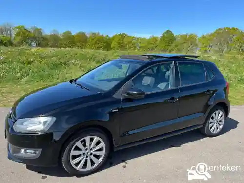 VW Polo 1.2 TSI 2014