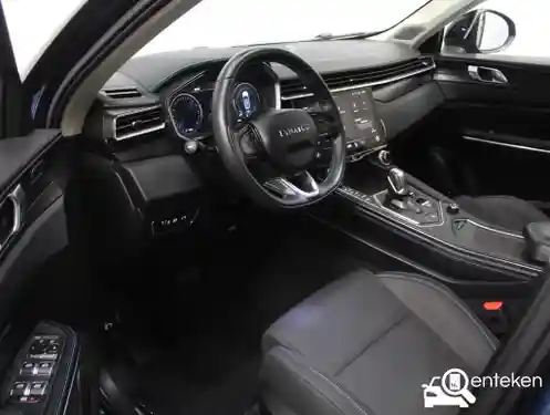 Lynk & Co 01 1.5TD PHEV 2022