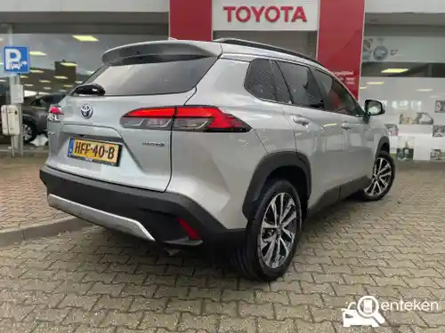 Toyota Corolla Cross 2.0 Hybrid 2024