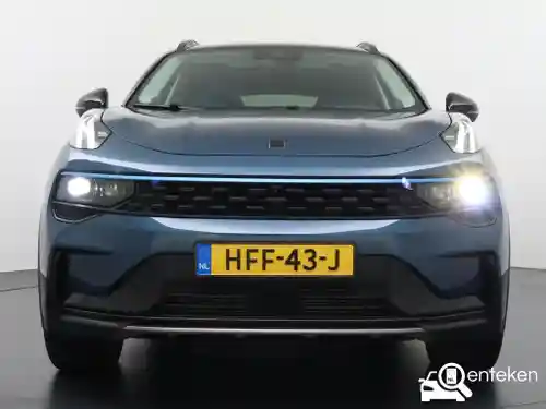 Lynk & Co 01 1.5TD PHEV 2022