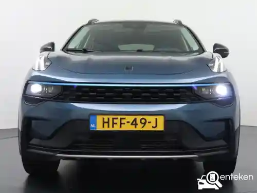 Lynk & Co 01 1.5TD PHEV 2022