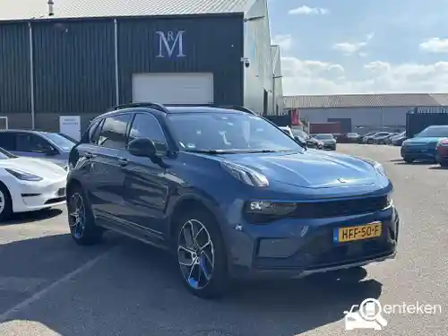 Lynk & Co 01 1.5TD PHEV 2022