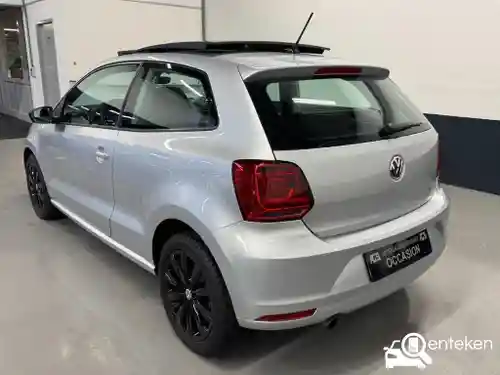 VW Polo 1.2 TSI BMT 2014