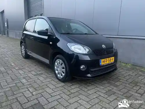 Skoda Citigo 1.0 2014