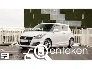 Suzuki Swift Sport 1.6 2012