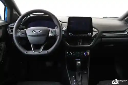 Ford Puma 1.0 EcoBoost Hybrid 2024