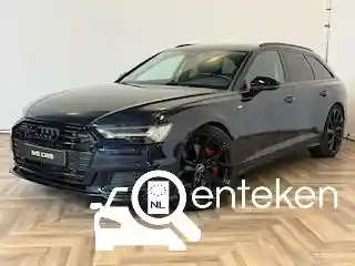 Audi A6 Avant 55 TFSI e 2020