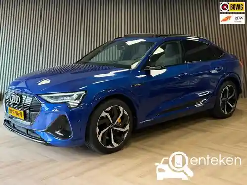 Audi e-tron Sportback 55 2021