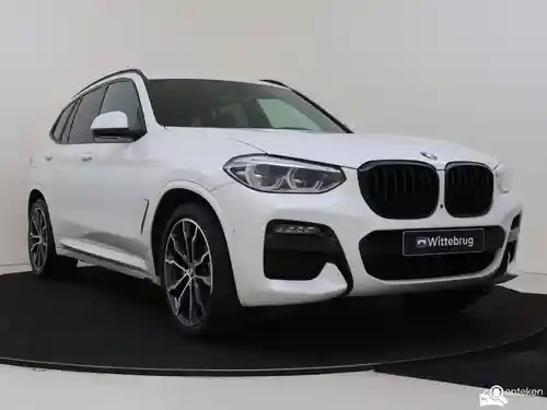 BMW X3 xDrive30e 2021