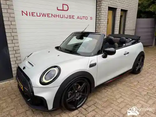 MINI Cabrio Cooper S 2023