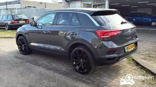 VW T-Roc 1.0 TSI OPF 2018