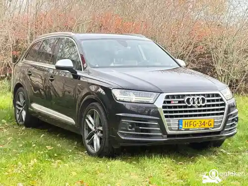 Audi SQ7 TDI 2016