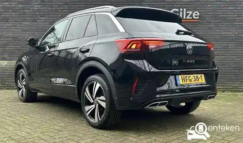 VW T-Roc 1.5 TSI OPF 2023