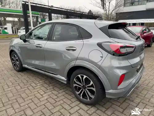 Ford Puma 1.0 EcoBoost Hybrid 2024