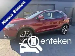Nissan Qashqai 1.2 DIG-T 2015