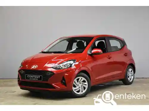 Hyundai i10 1.0 T-GDI 2025