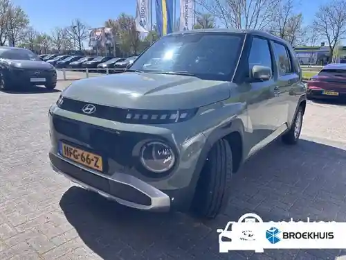Hyundai Inster (49 kWh) 2025