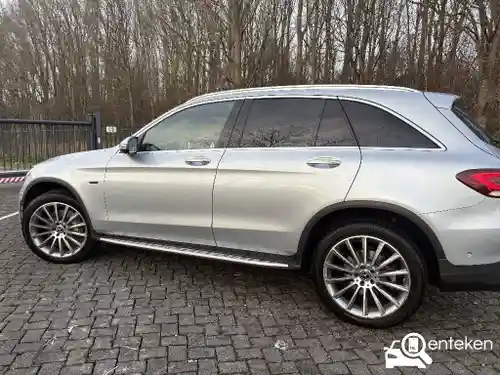 Mercedes-Benz GLC Coupé 300 e 2021