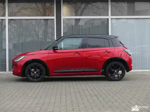 Suzuki Swift 1.2 Dualjet Hybrid 2025