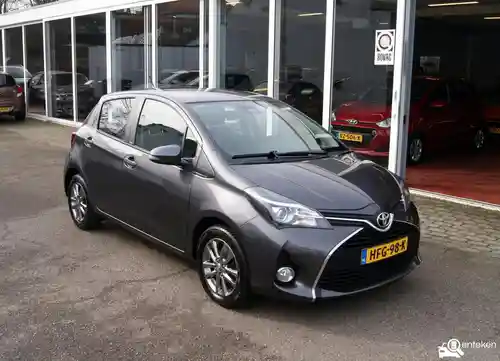 Toyota Yaris 1.0 2016