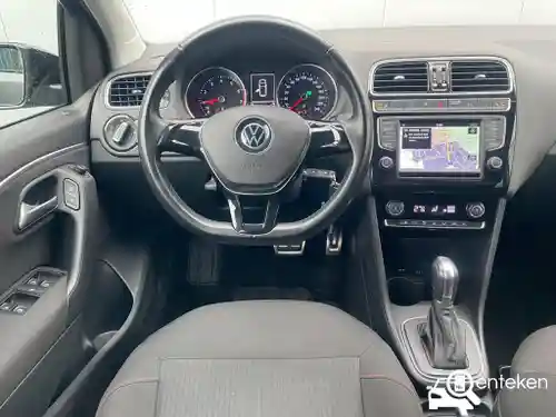 VW Polo 1.2 TSI BMT 2017