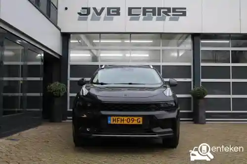 Lynk & Co 01 1.5TD PHEV 2021