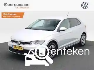 VW Polo 1.0 TSI OPF 2023