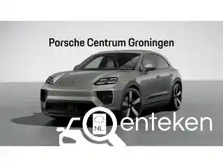 Porsche Macan 2025