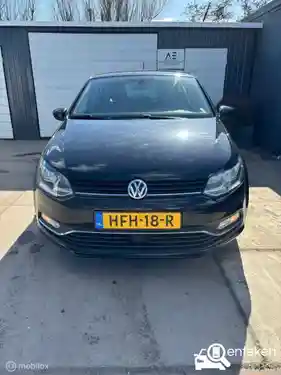 VW Polo 1.2 TSI BMT 2015