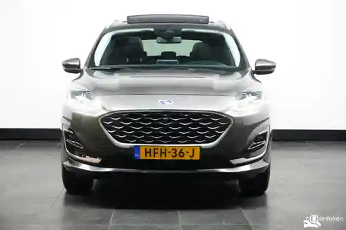 Ford Kuga 2.5 Plugin-Hybrid 2021