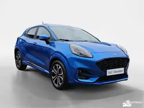 Ford Puma 1.0 EcoBoost Hybrid 2024