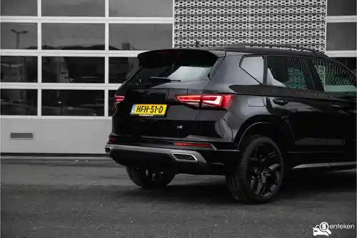 SEAT Ateca 1.5 TSI ACT 2025