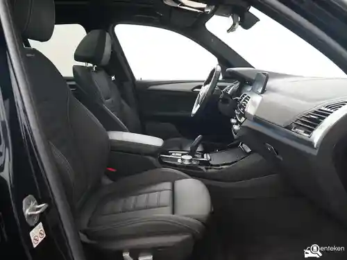 BMW iX3 2021