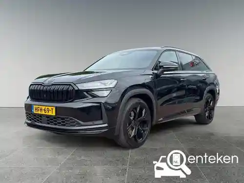 Skoda Kodiaq 1.5 TSI iV PHEV 2025