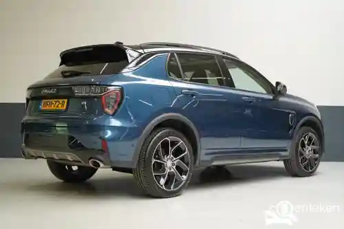 Lynk & Co 01 1.5TD PHEV 2022