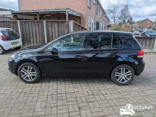VW Golf 1.2 TSI 2011