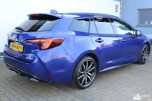 Toyota Corolla Touring Sports 1.8 Hybrid 2023