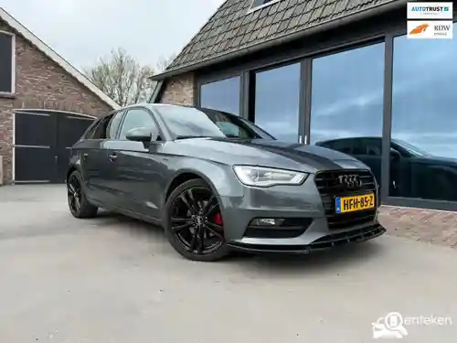 Audi A3 Sportback 1.4 TFSI 2013
