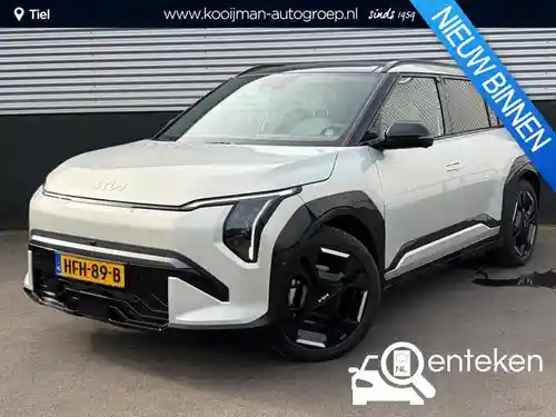 KIA EV3 (58,3 kWh) 2025