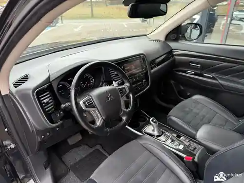 Mitsubishi Outlander 2.0 Plug-In Hybrid 2018