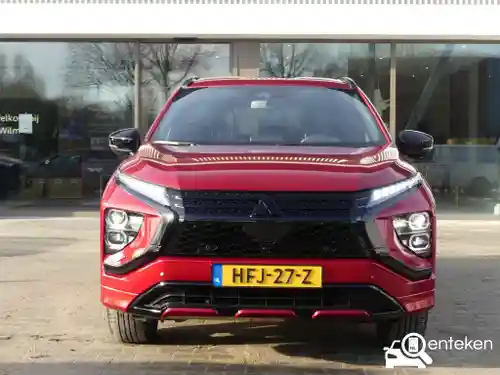 Mitsubishi Eclipse Cross 2.4 Plug-In Hybrid 2022