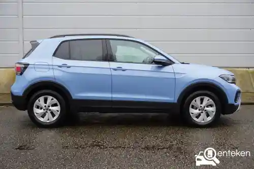 VW T-Cross 1.0 TSI OPF 2024