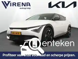 KIA EV6 (63 kWh) 2025