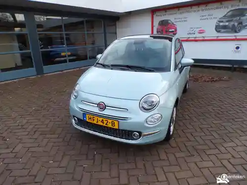 Fiat 500 1.2 8V p 2024