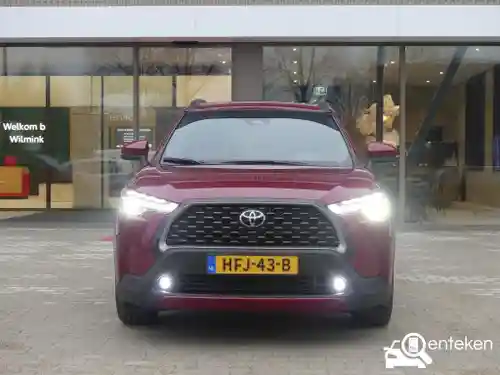 Toyota Corolla Touring Sports 1.8 Hybrid 2024