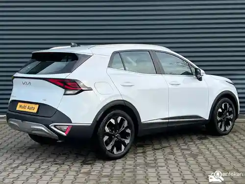 KIA Sportage 1.6 T-GDI Plug-In Hybrid 2022