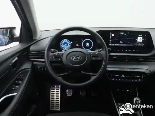 Hyundai Bayon 1.0 T-GDI 48-Volt-Mildhybrid 2025
