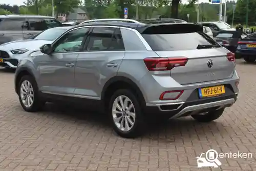 VW T-Roc 1.5 TSI OPF 2023