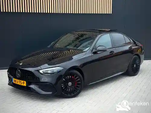 Mercedes-Benz C 300 e 2022